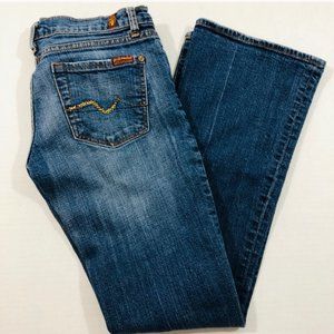 7 FOR ALL MANKIND Bootcut Jeans JV0185
